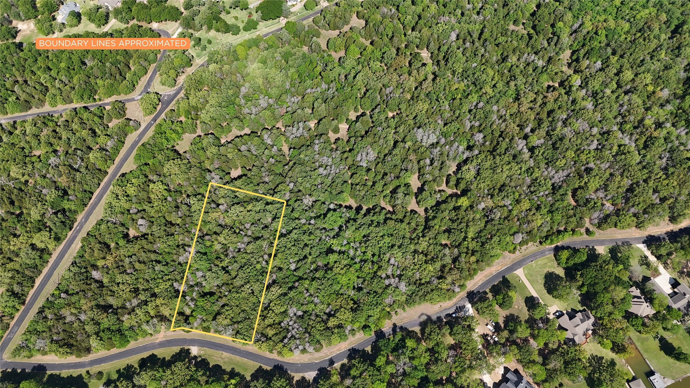 Lot 133 Lincoln Drive Streetman TX 75859