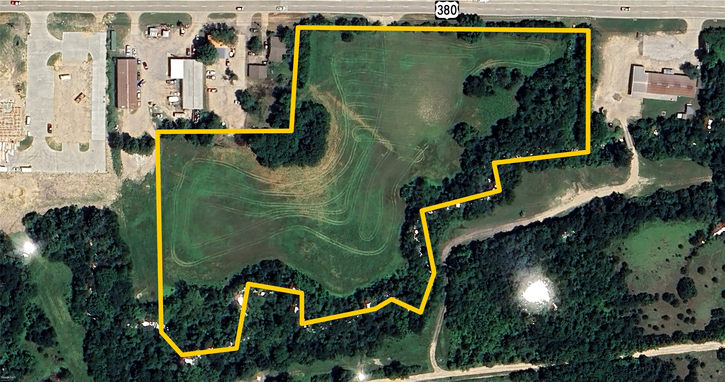 ±8.3 Acres 000 Audie Murphy Parkway Farmersville TX 75442