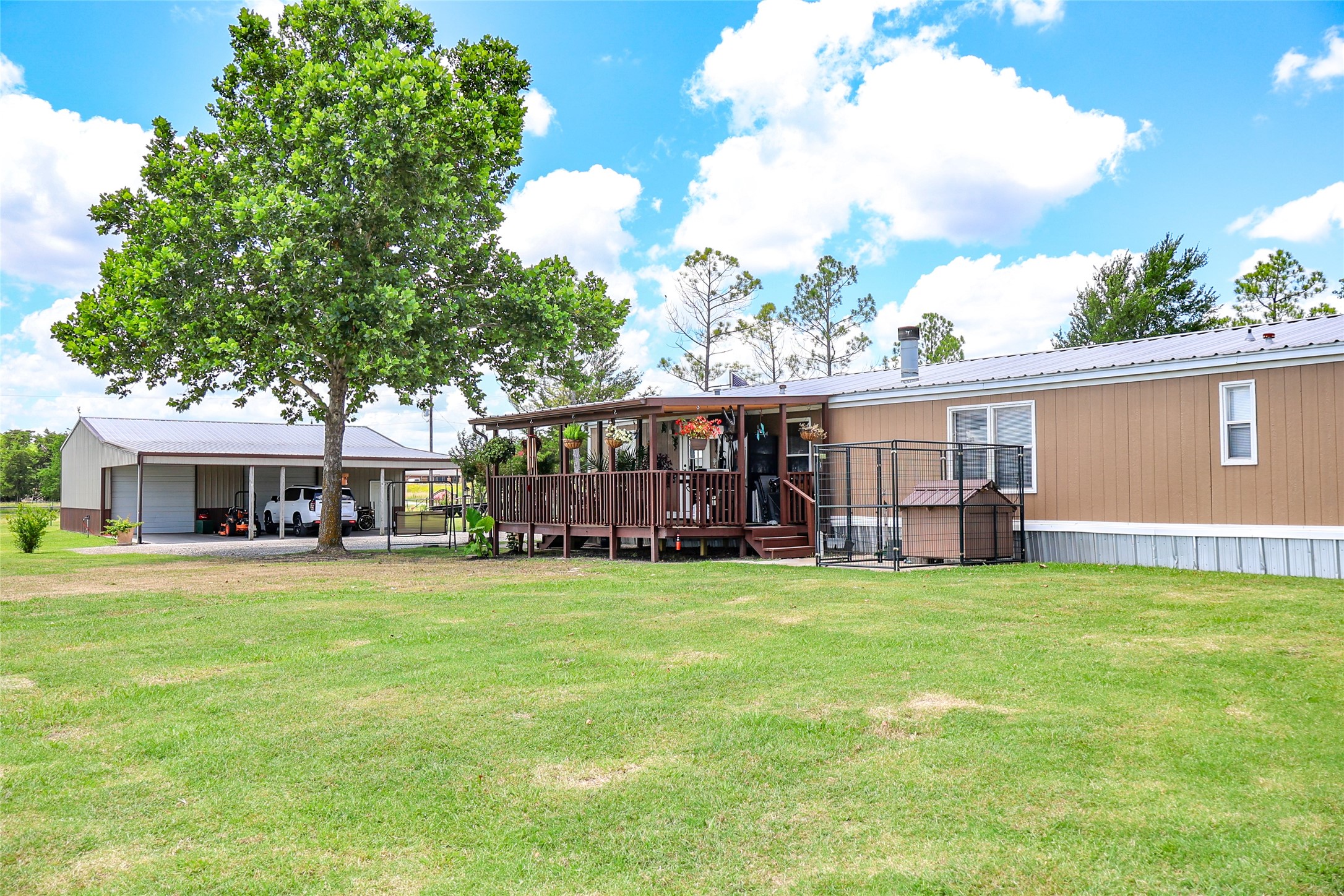 490 N Greenville Road Nevada TX 75173
