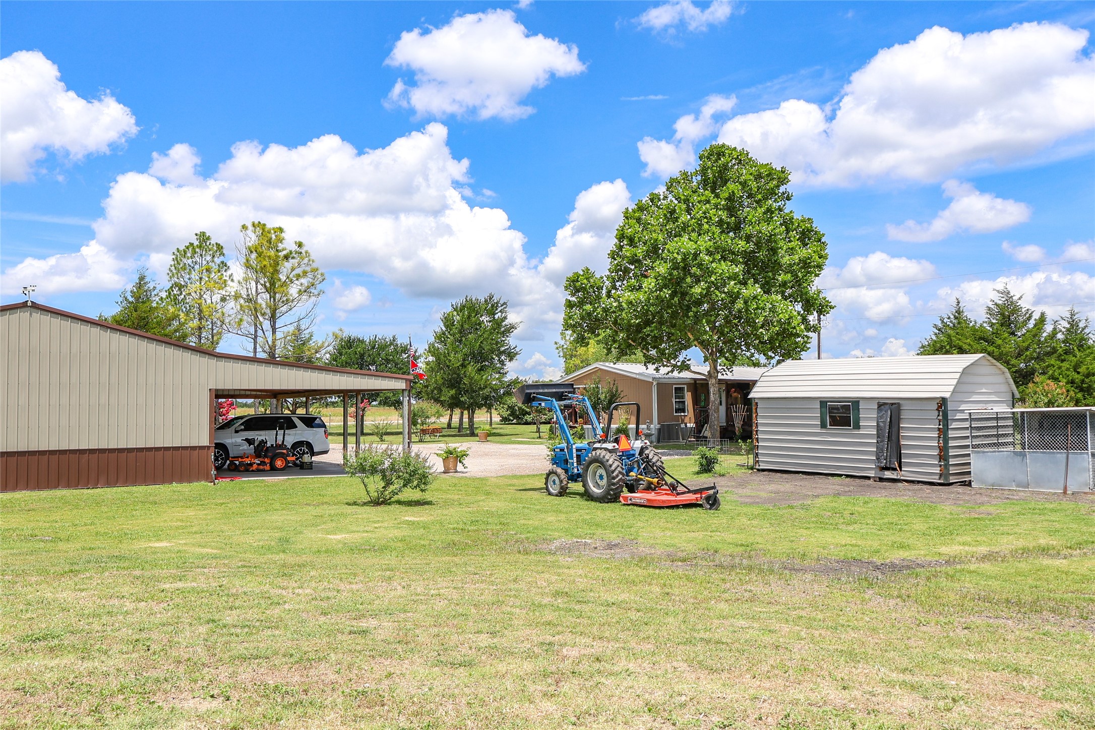 490 N Greenville Road Nevada TX 75173