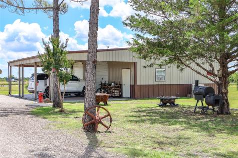 490 N Greenville Road Nevada TX 75173
