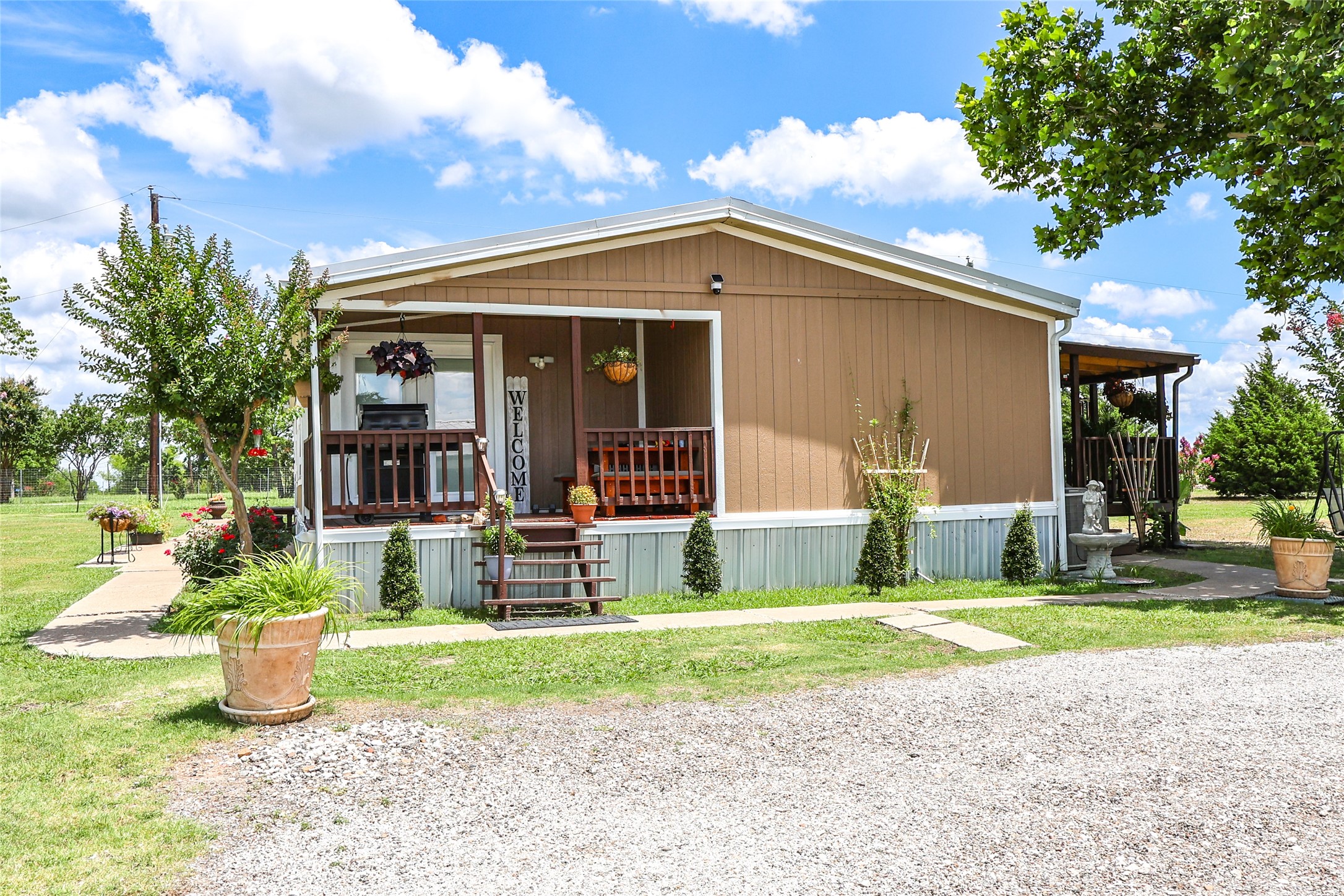 490 N Greenville Road Nevada TX 75173