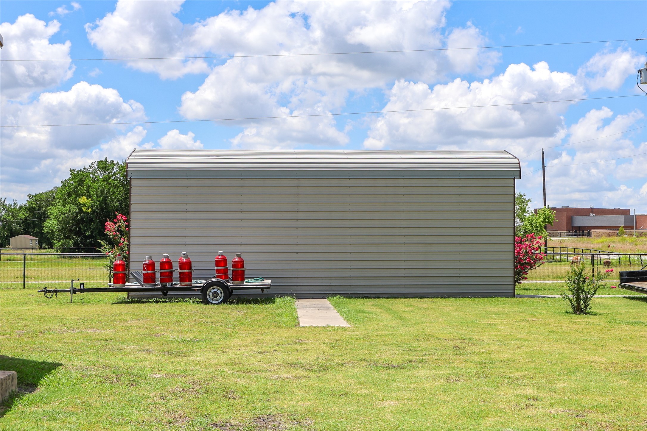 490 N Greenville Road Nevada TX 75173