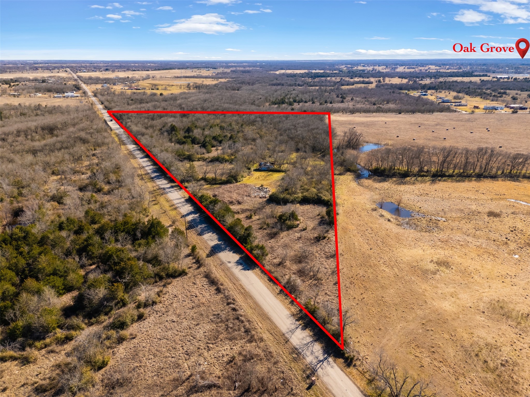 6220 County Road 151 Kaufman TX 75142