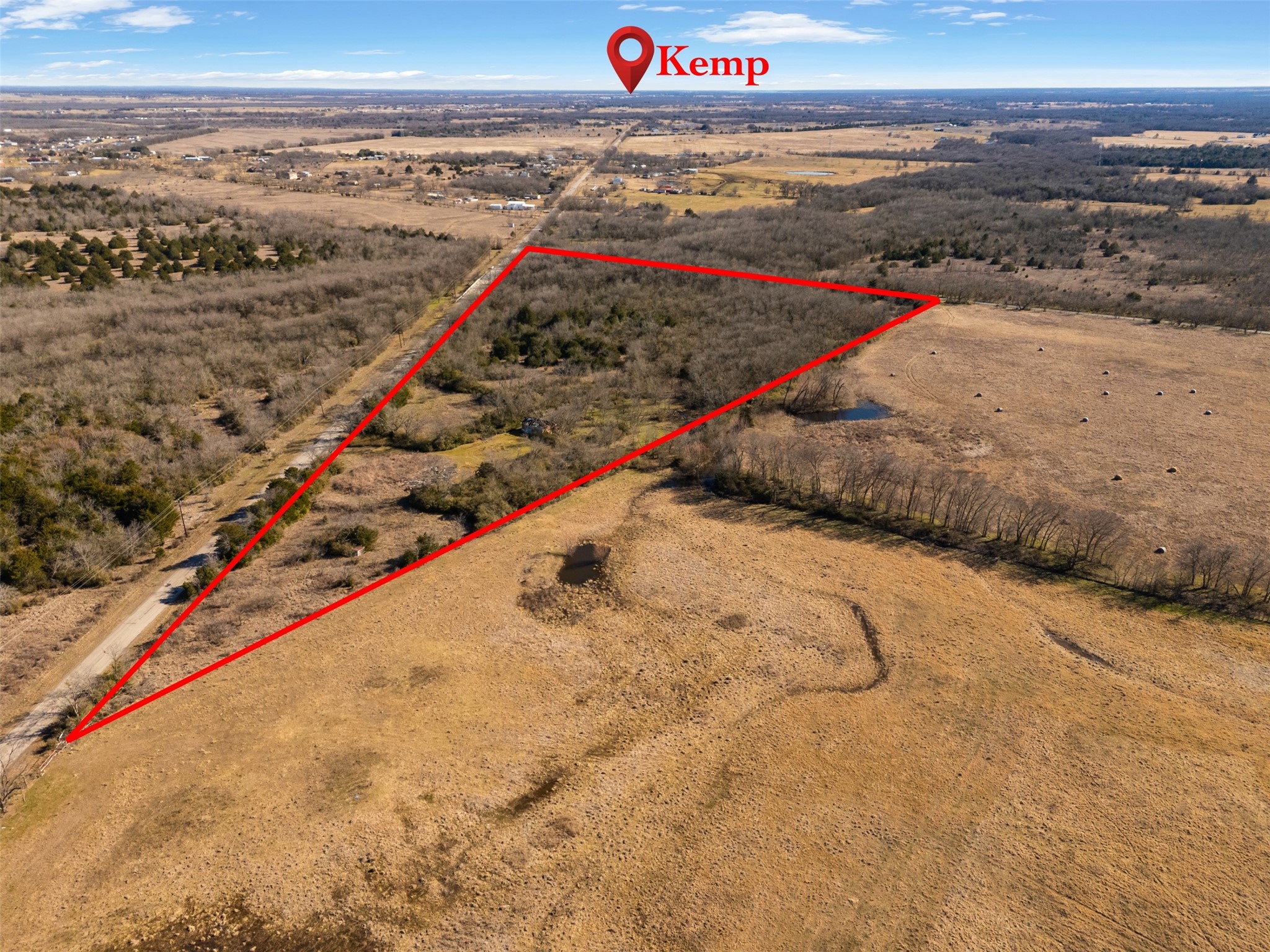 6220 County Road 151 Kaufman TX 75142
