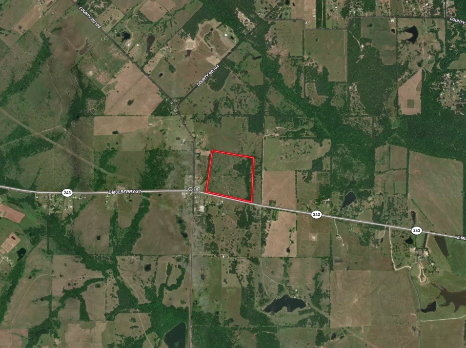 0 Highway 243 Kaufman TX 75142