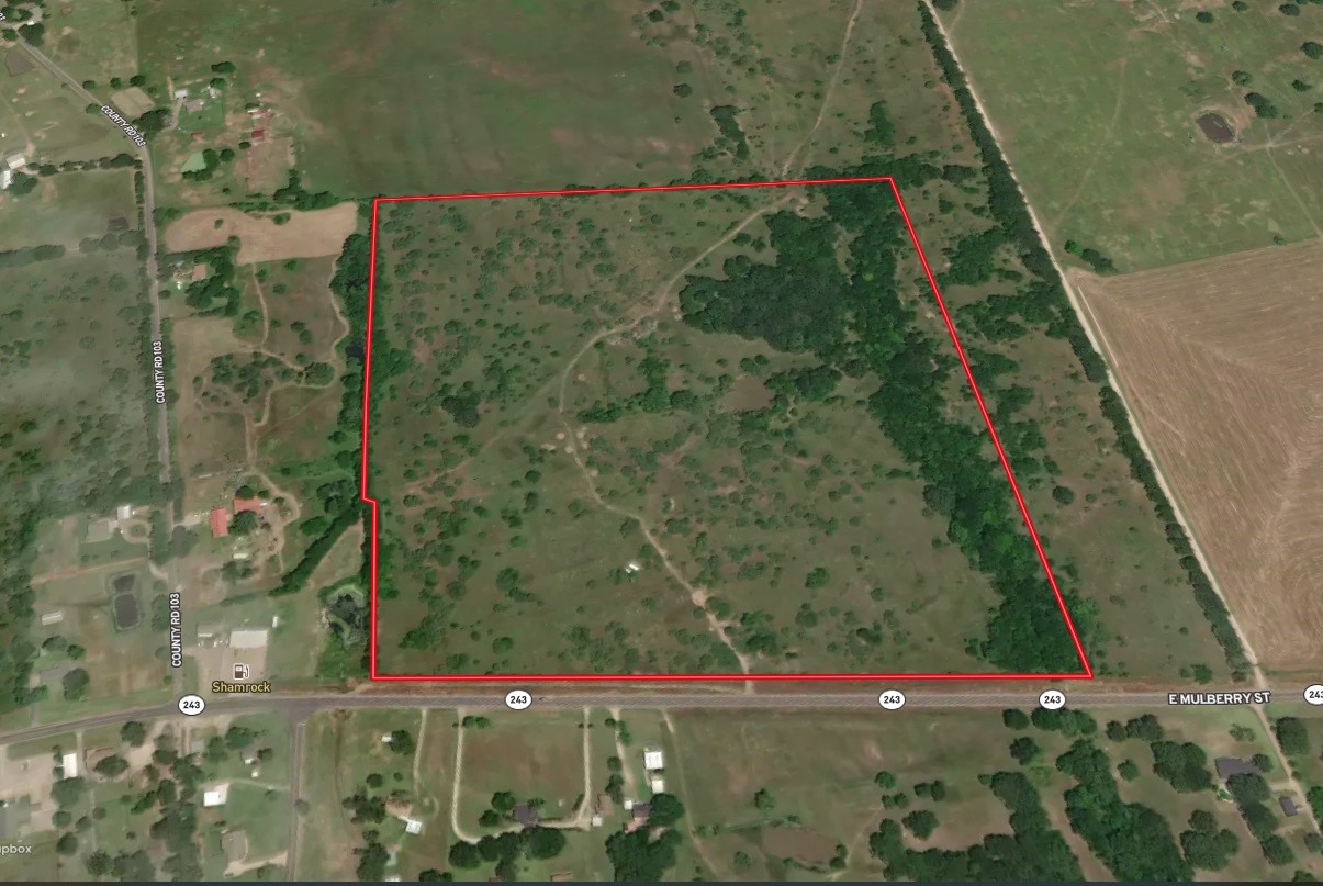 0 Highway 243 Kaufman TX 75142
