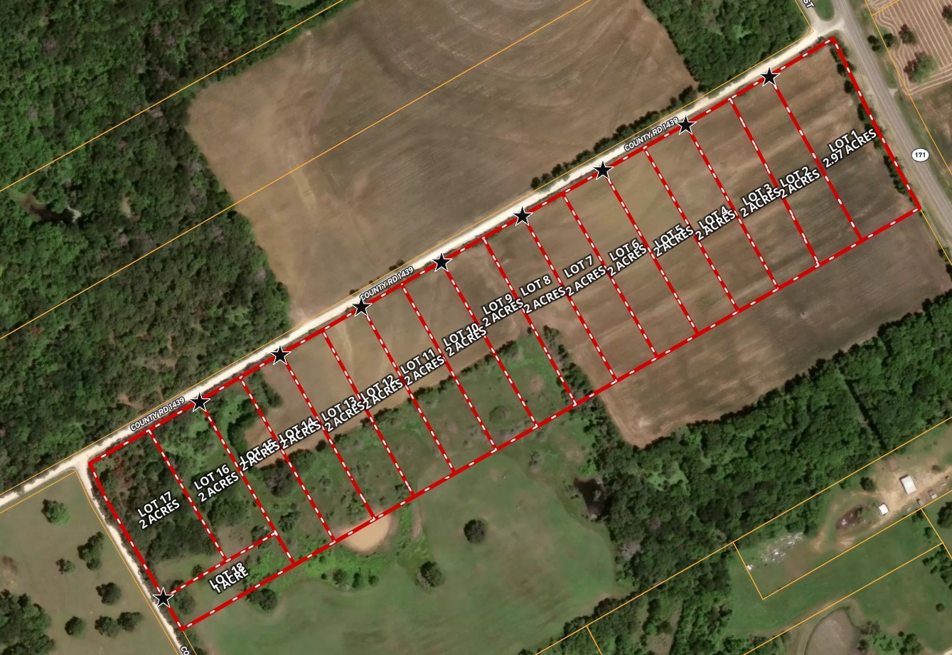 Lot 2 Hcr 1439 Covington TX 76636