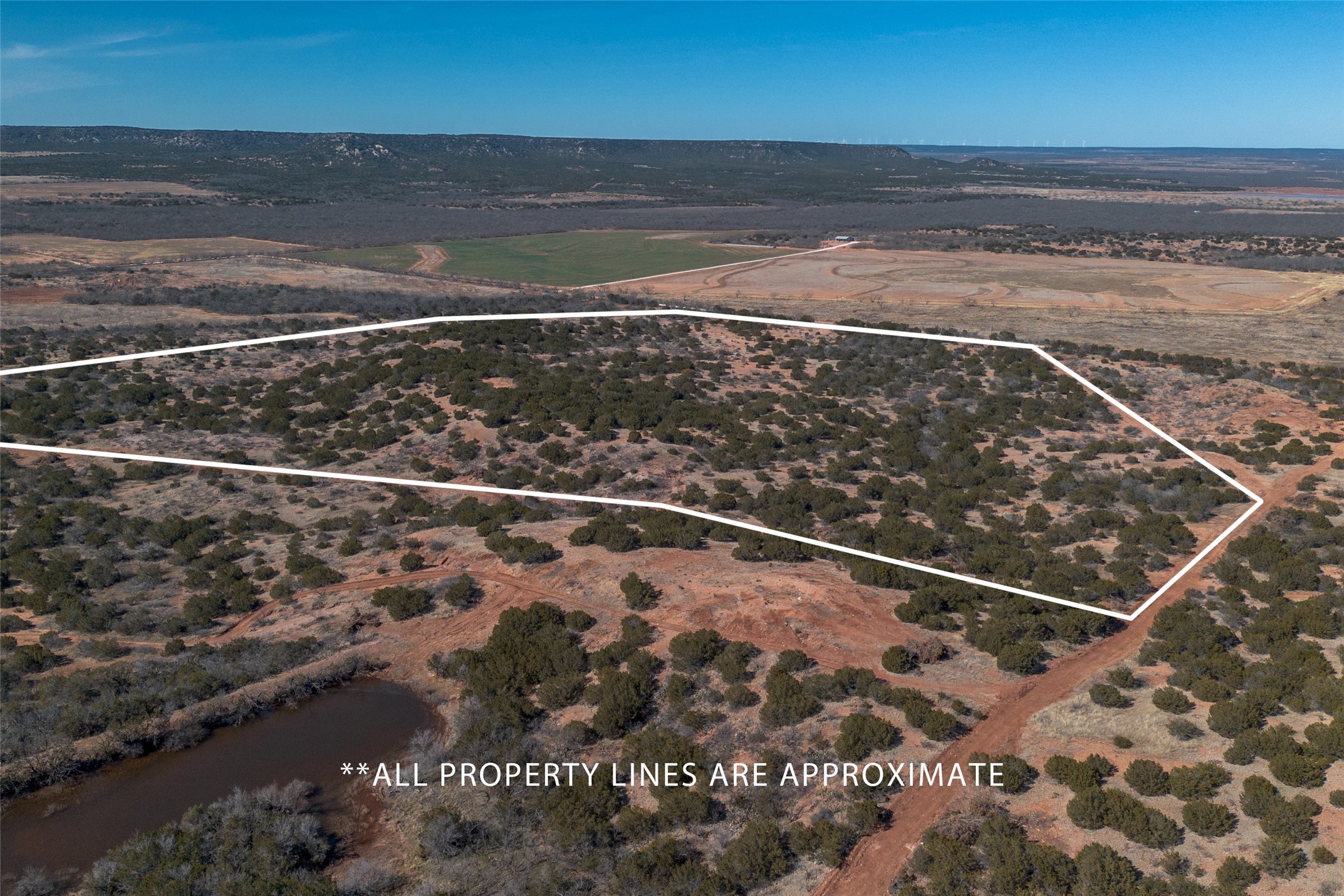 T2 County Road 175 Winters TX 79567
