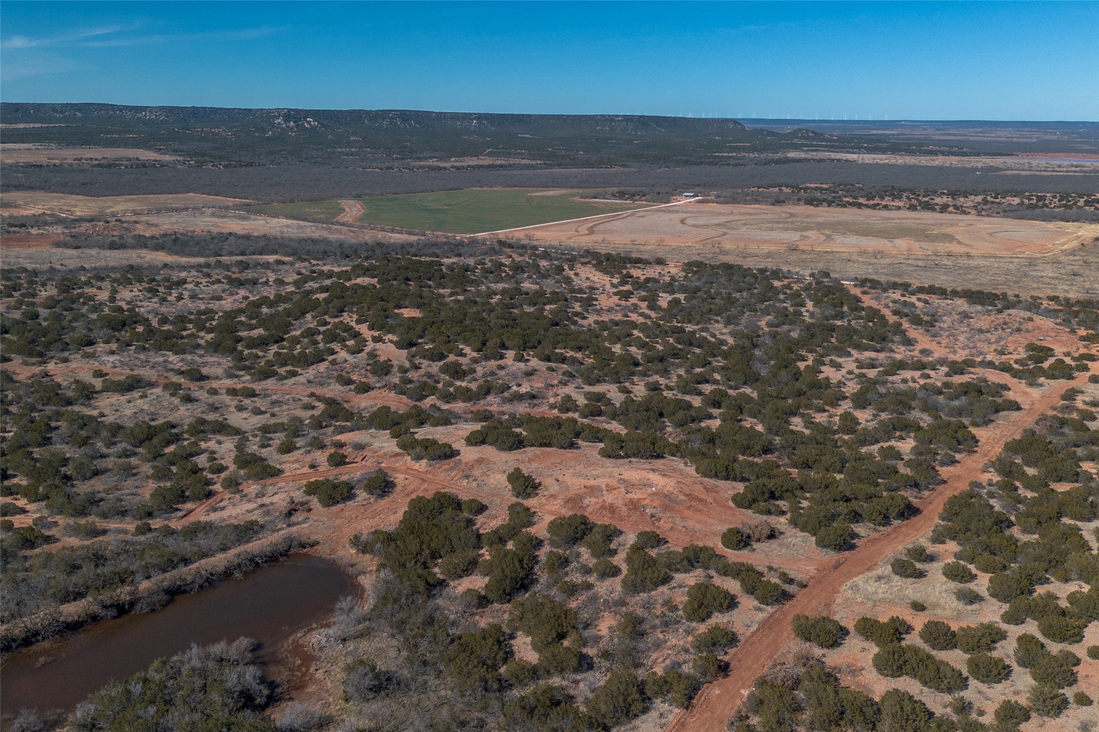 T2 County Road 175 Winters TX 79567