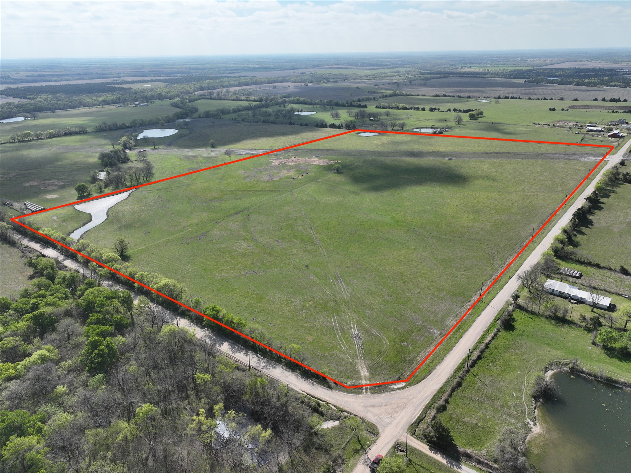 Tbd Count Road 3940 Ladonia TX 75449