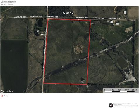 TBD Count Road 3940 Ladonia TX 75449