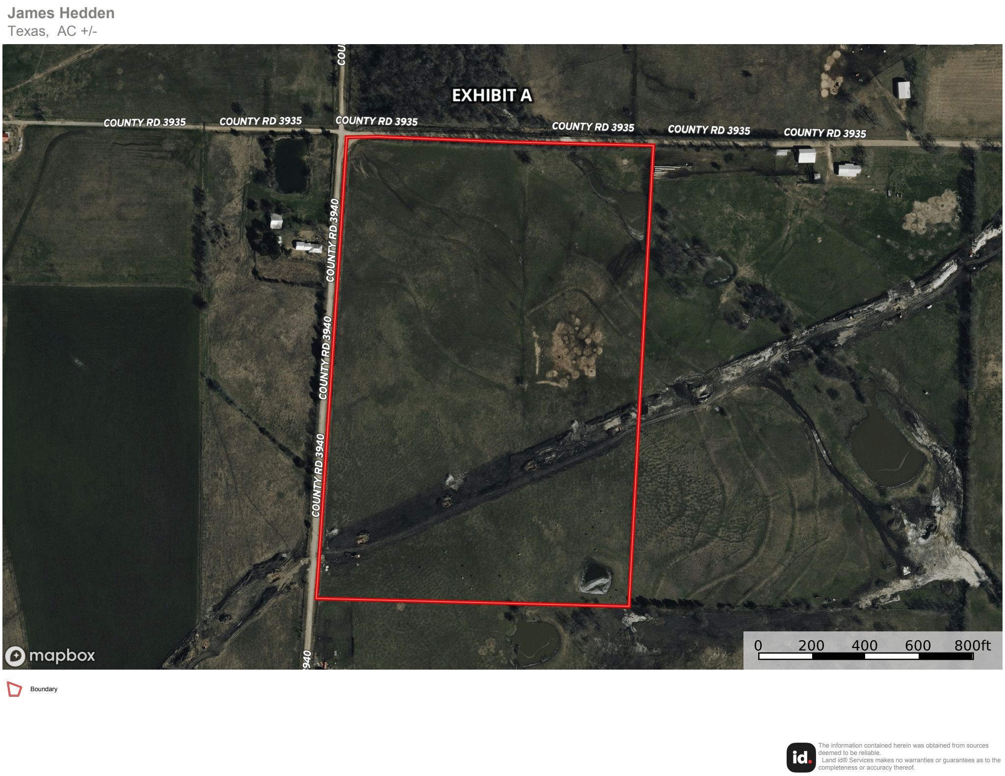 Tbd Count Road 3940 Ladonia TX 75449