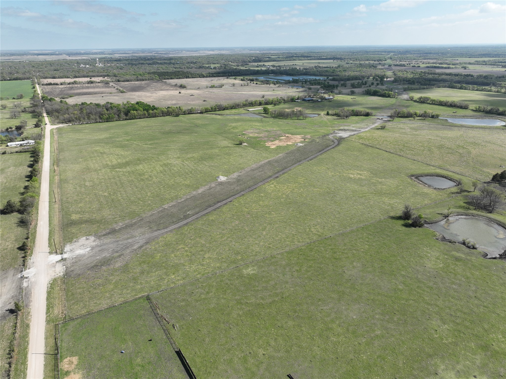 Tbd Count Road 3940 Ladonia TX 75449