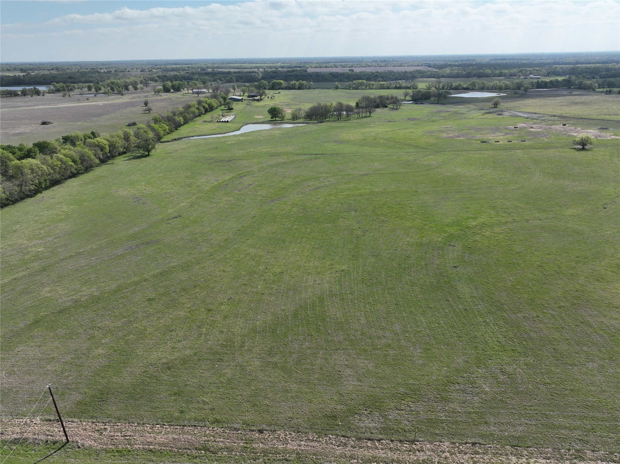 Tbd Count Road 3940 Ladonia TX 75449