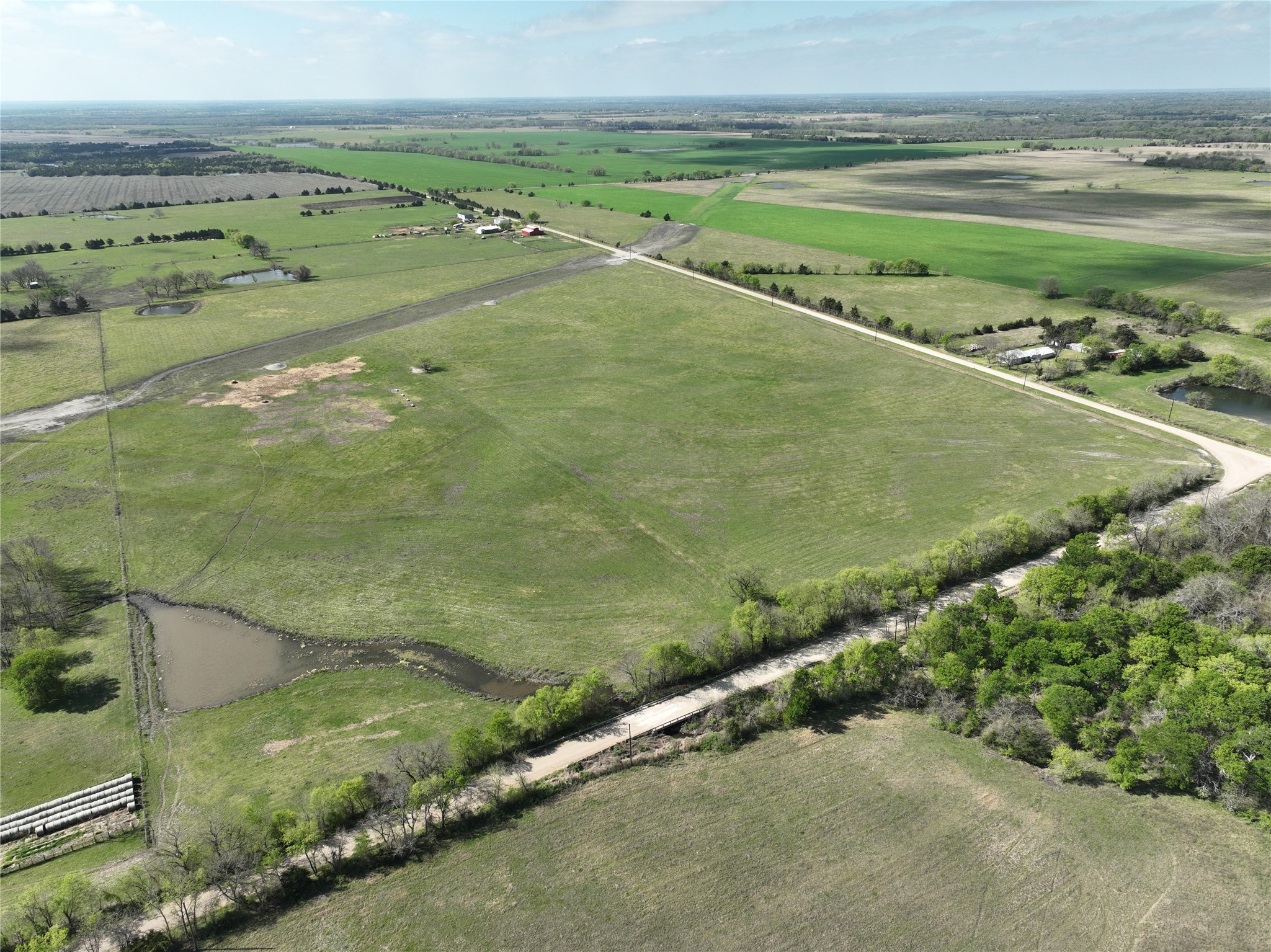 Tbd Count Road 3940 Ladonia TX 75449