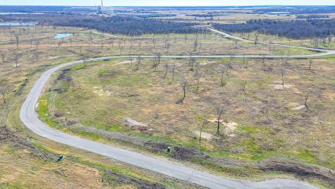 Lot 132 Waterfront Club Corsicana TX 75110