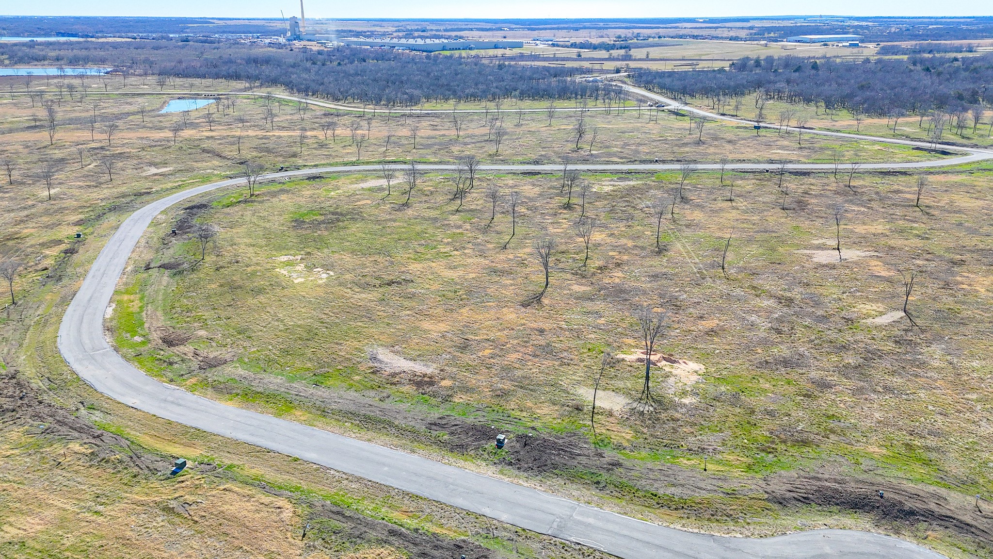 Lot 132 Waterfront Club Corsicana TX 75110