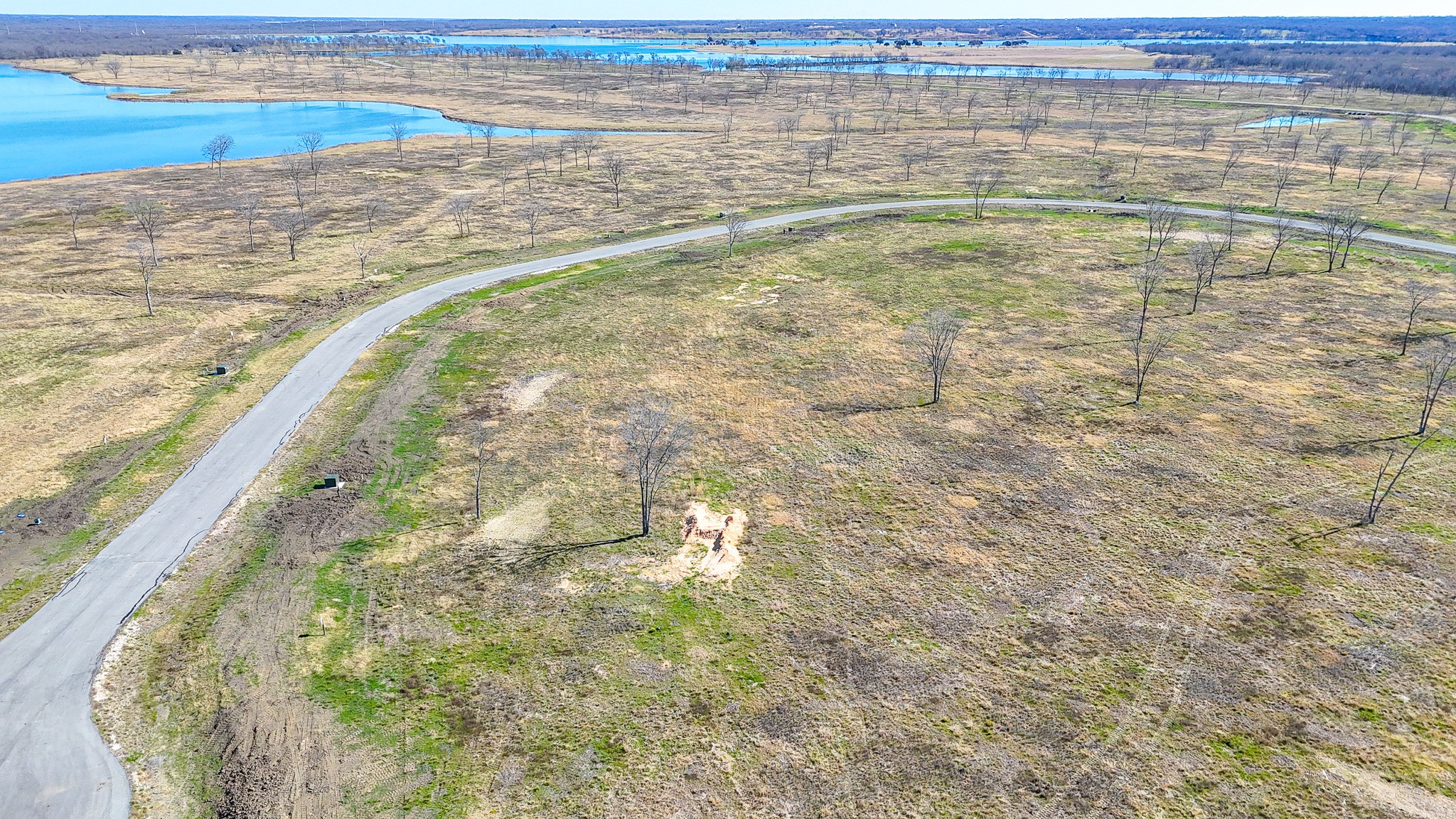 Lot 132 Waterfront Club Corsicana TX 75110