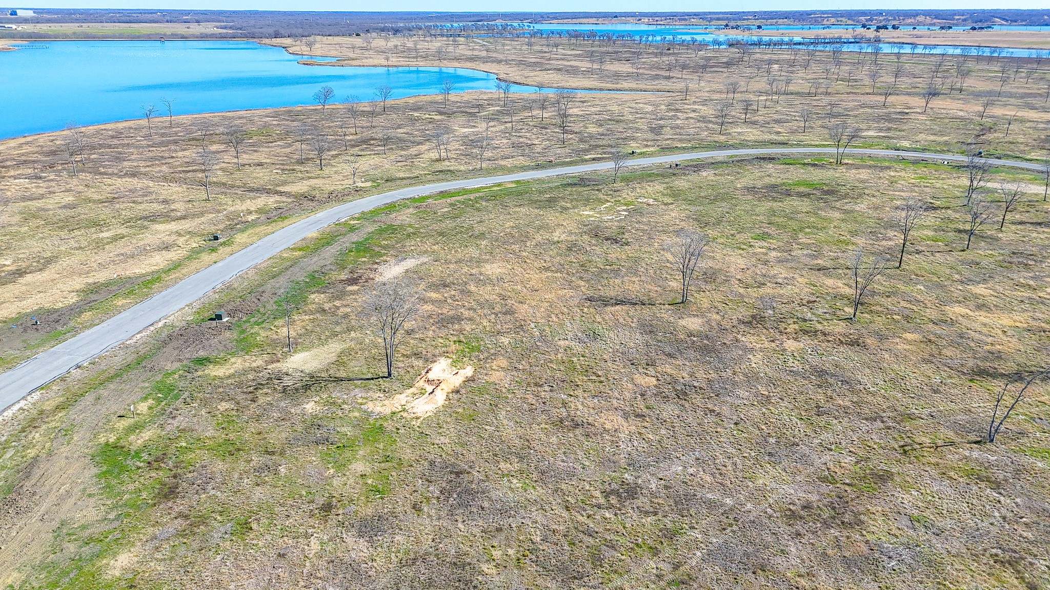 Lot 132 Waterfront Club Corsicana TX 75110