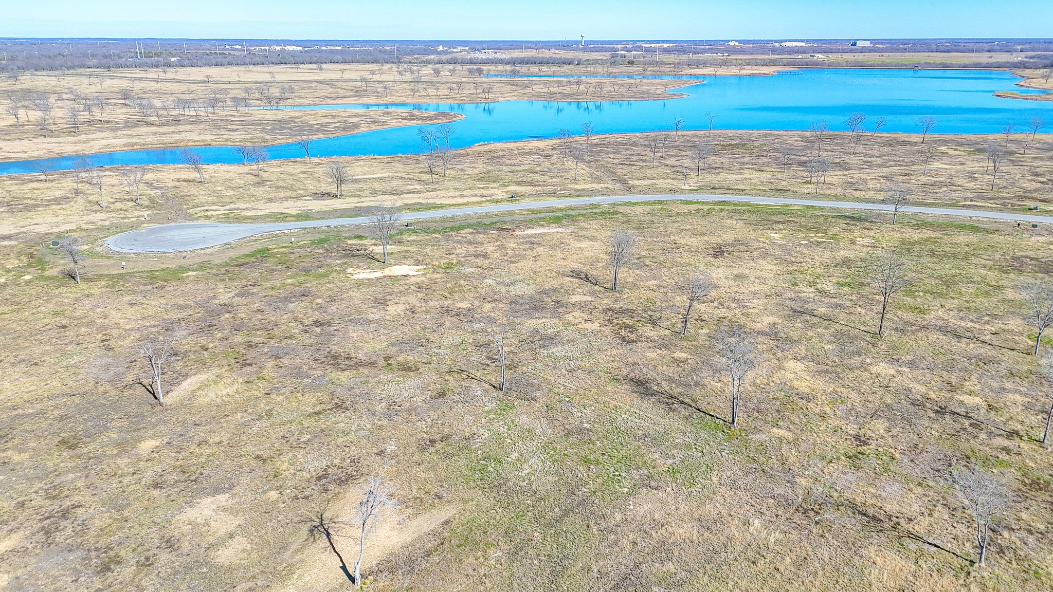 Lot 132 Waterfront Club Corsicana TX 75110