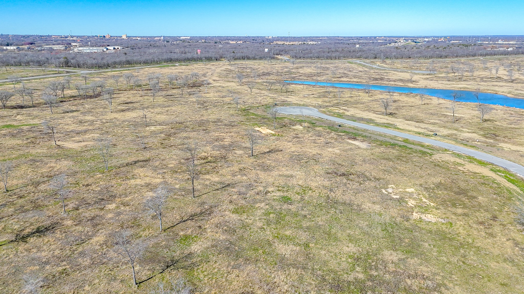 Lot 132 Waterfront Club Corsicana TX 75110