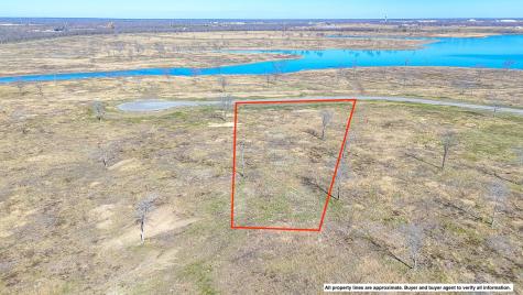 Lot 132 Waterfront Club Corsicana TX 75110