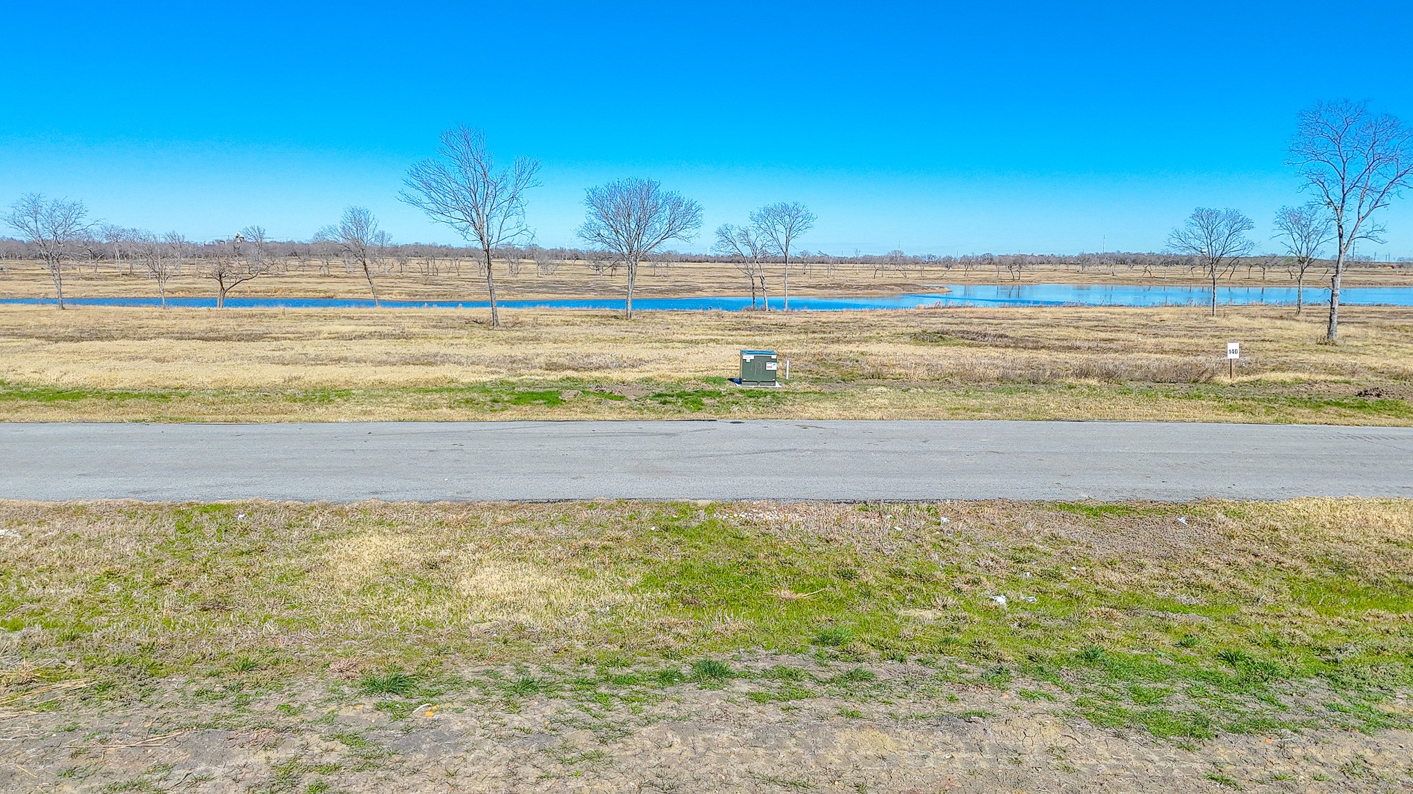 Lot 132 Waterfront Club Corsicana TX 75110