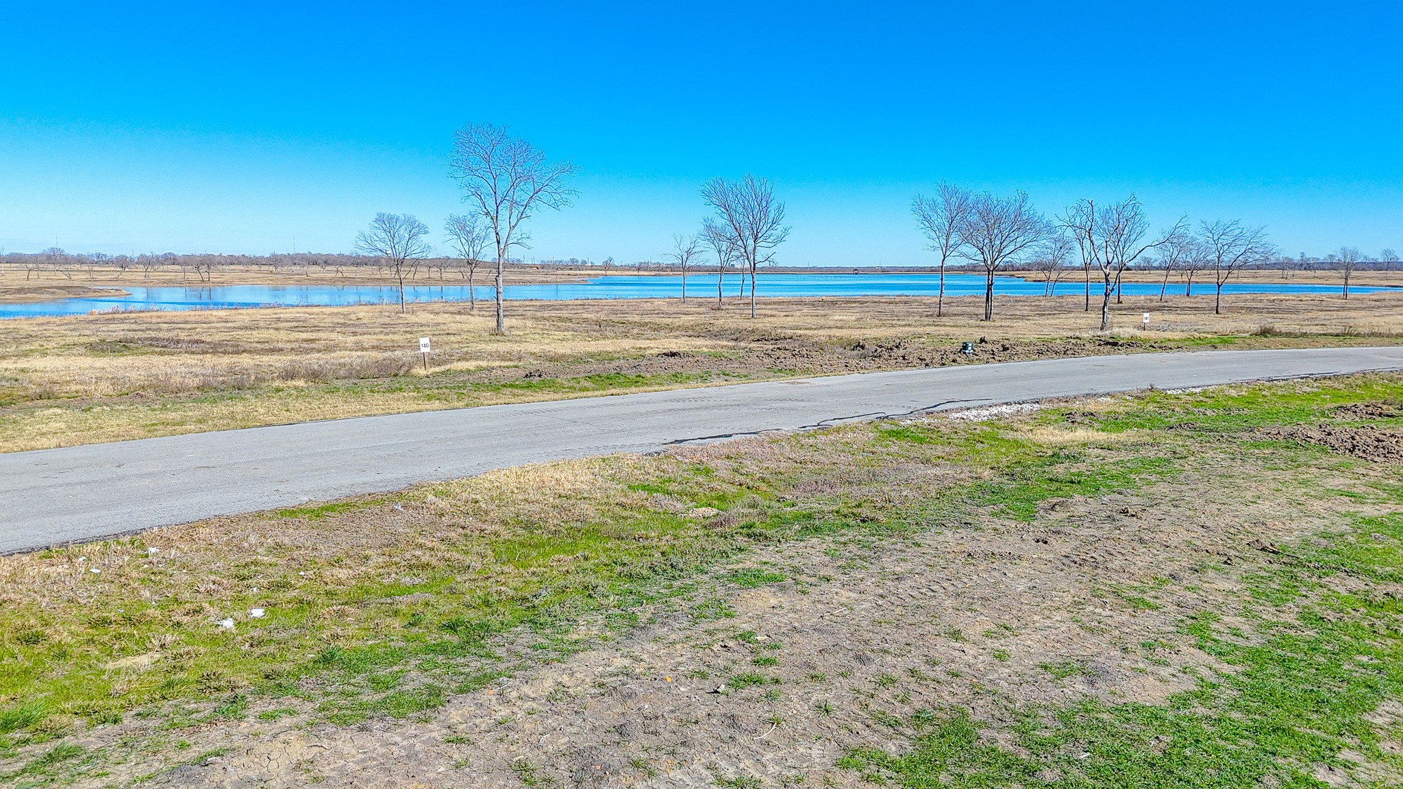 Lot 132 Waterfront Club Corsicana TX 75110