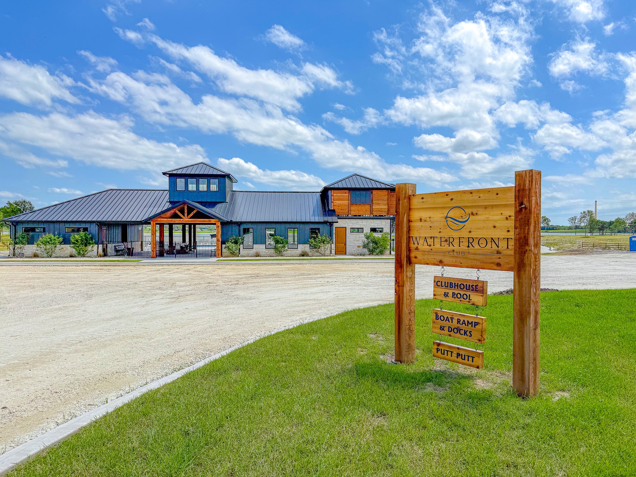 Lot 132 Waterfront Club Corsicana TX 75110