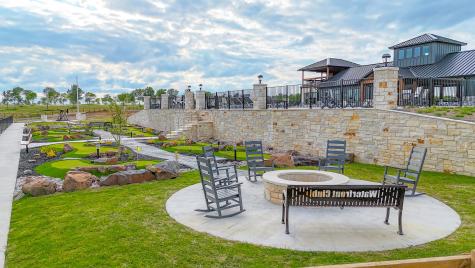 Lot 132 Waterfront Club Corsicana TX 75110