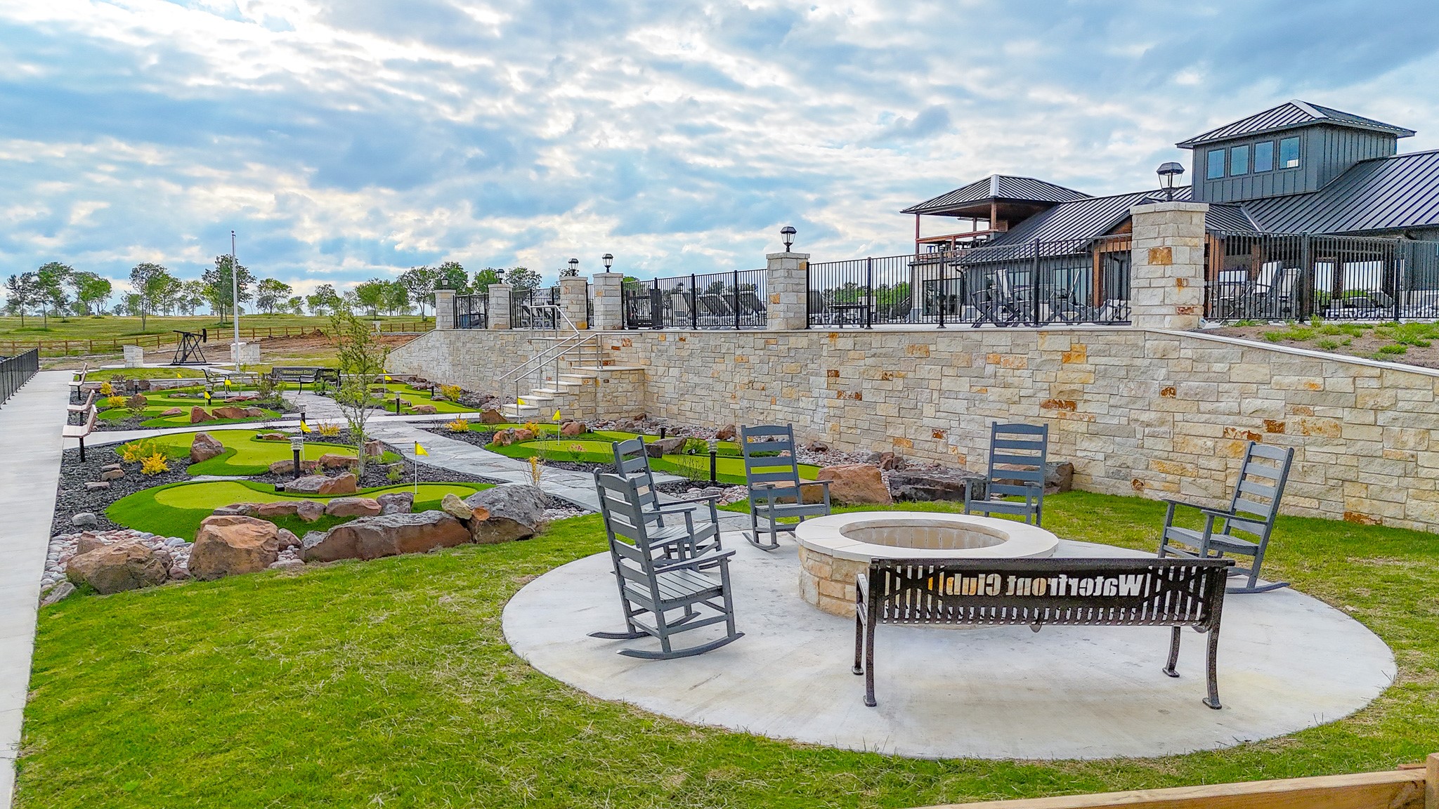 Lot 132 Waterfront Club Corsicana TX 75110