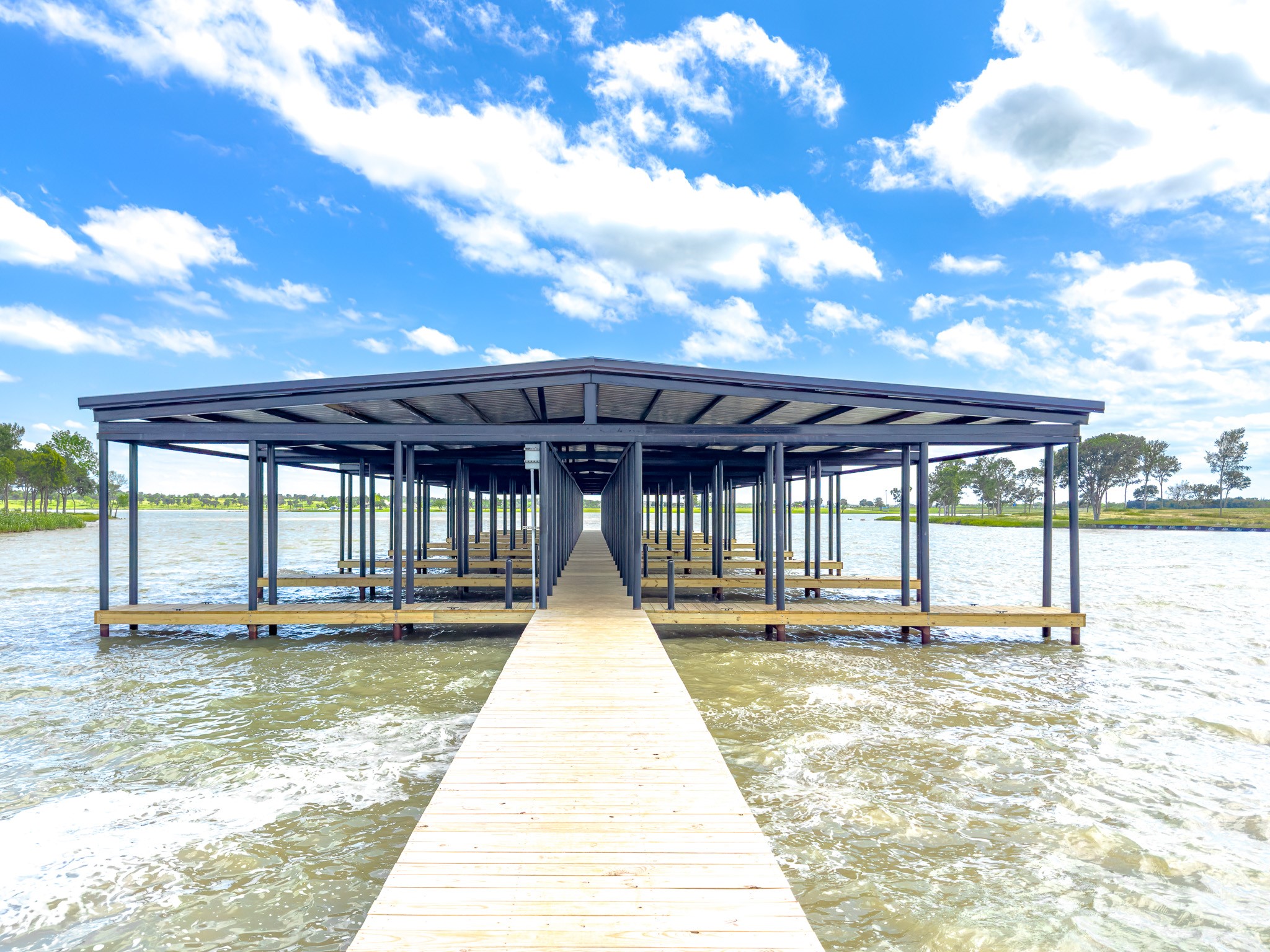 Lot 132 Waterfront Club Corsicana TX 75110