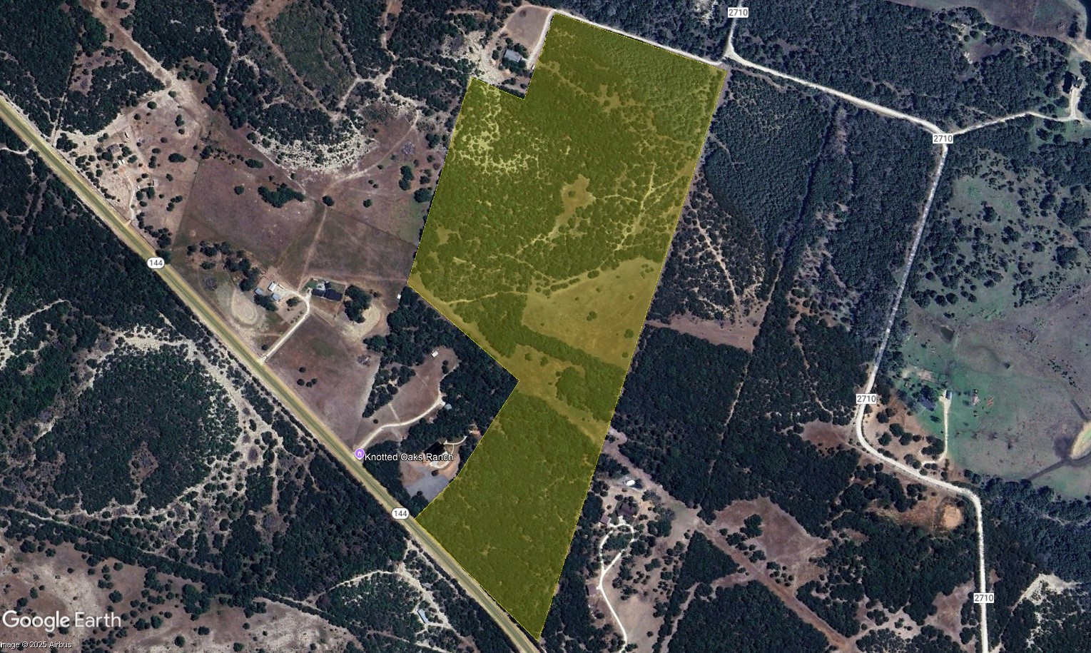 Tba Highway 144 Walnut Springs TX 76690