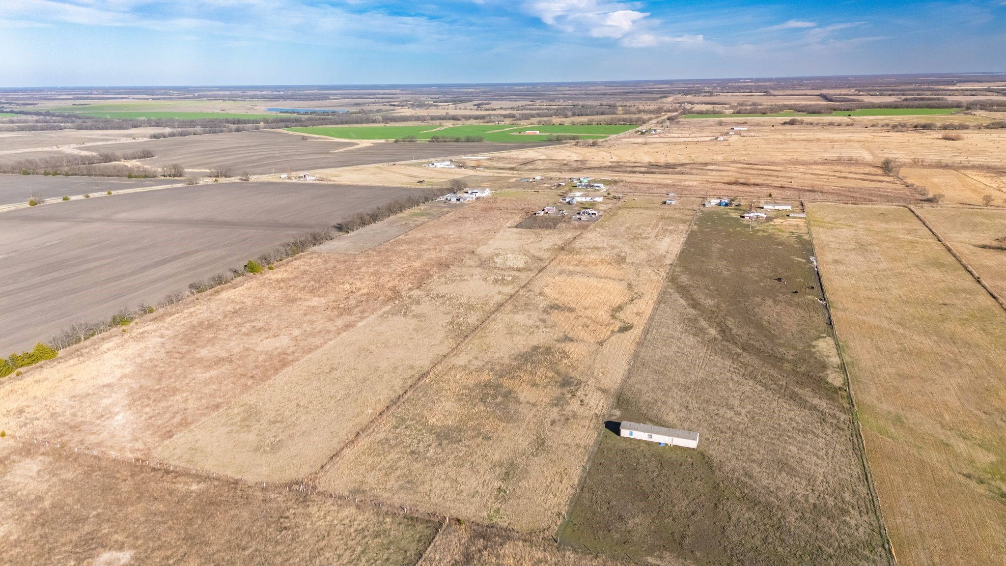 Tbd County Road 2200 Pecan Gap TX 75469
