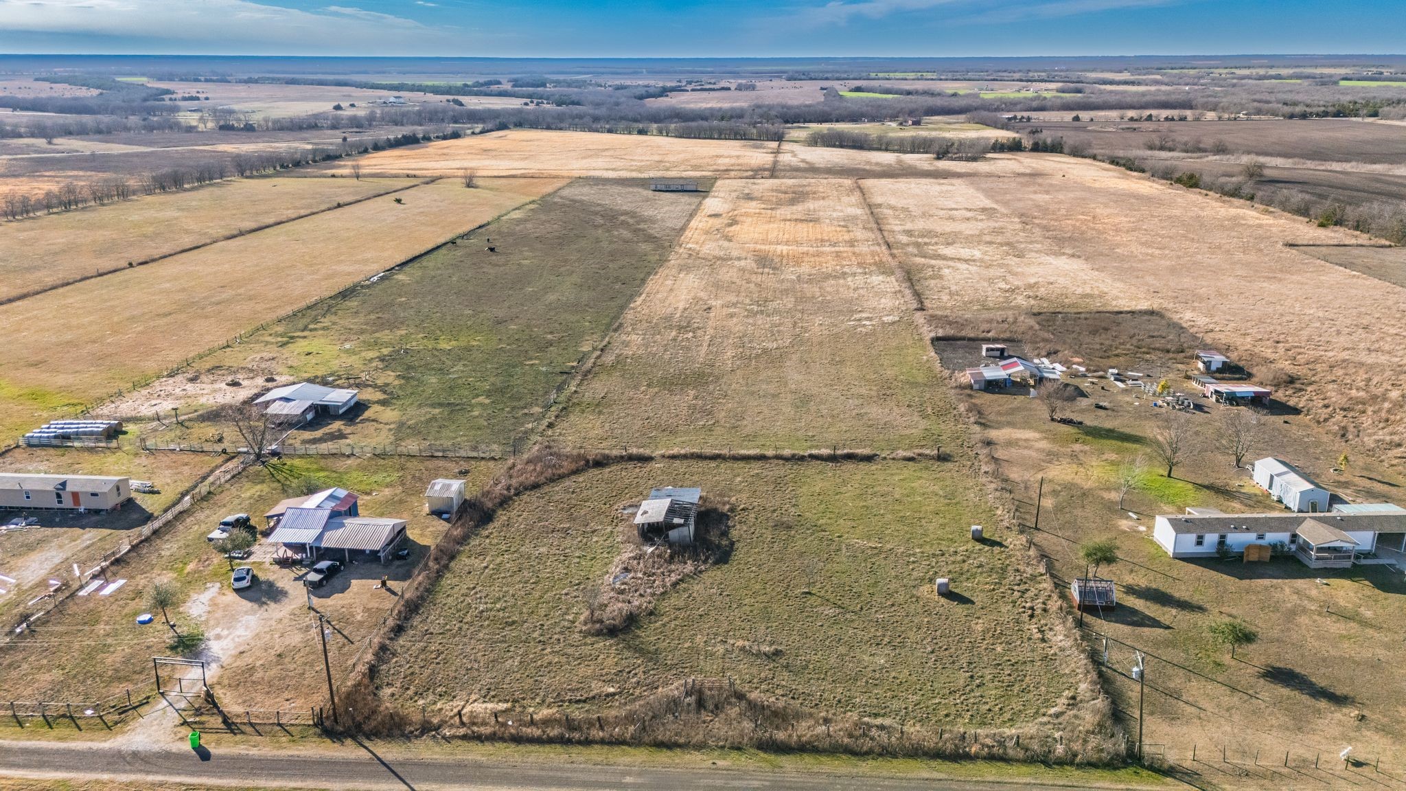 Tbd County Road 2200 Pecan Gap TX 75469