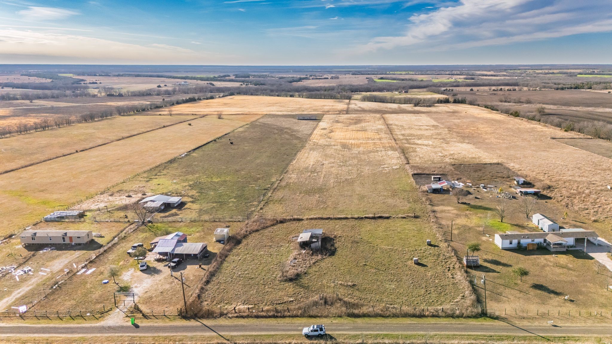 Tbd County Road 2200 Pecan Gap TX 75469