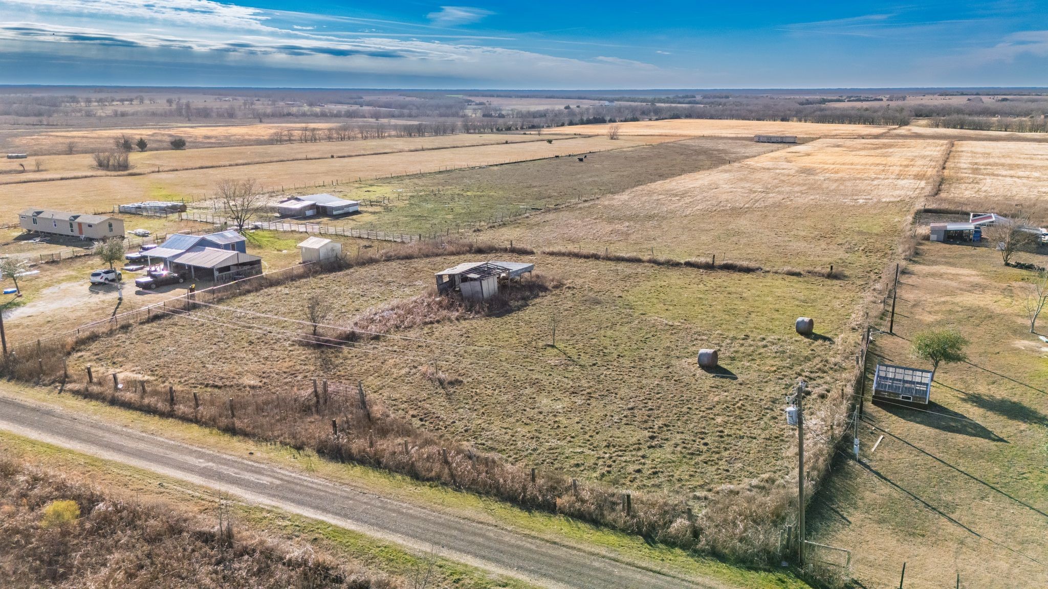 Tbd County Road 2200 Pecan Gap TX 75469