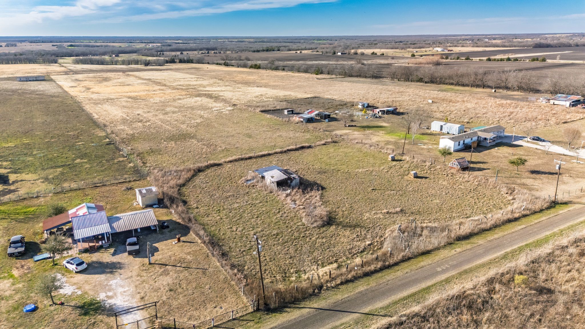 Tbd County Road 2200 Pecan Gap TX 75469
