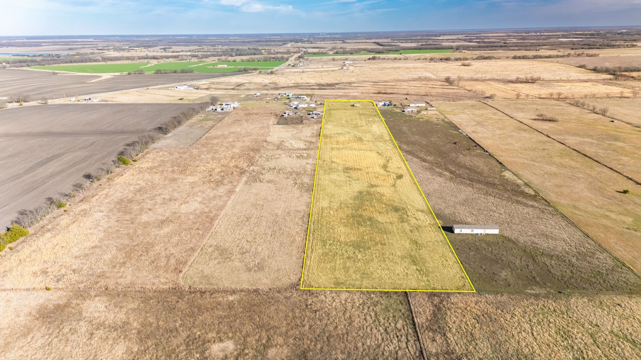 Tbd County Road 2200 Pecan Gap TX 75469