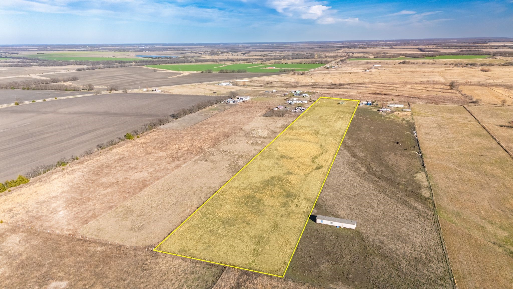 Tbd County Road 2200 Pecan Gap TX 75469