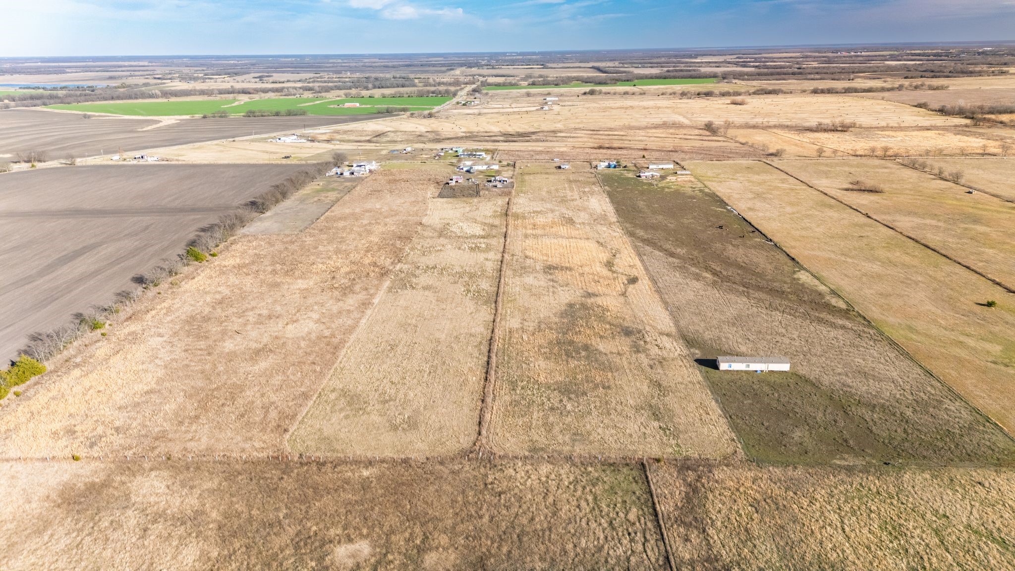 Tbd County Road 2200 Pecan Gap TX 75469