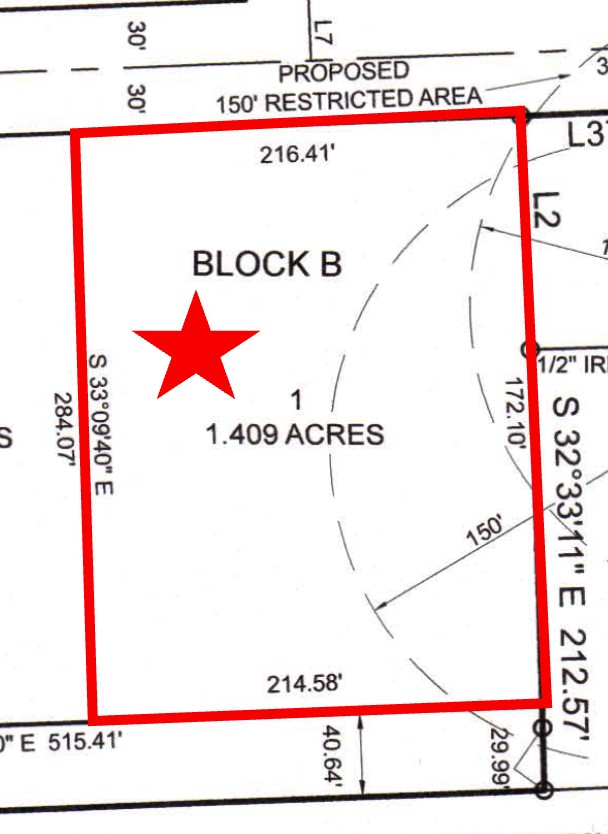 Tbd Lot 1 Guadalupe Peak Drive Waxahachie TX 75167