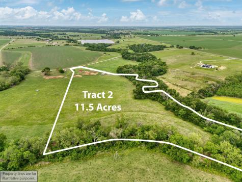 Tract 2 Cr 433 Lorena TX 76655
