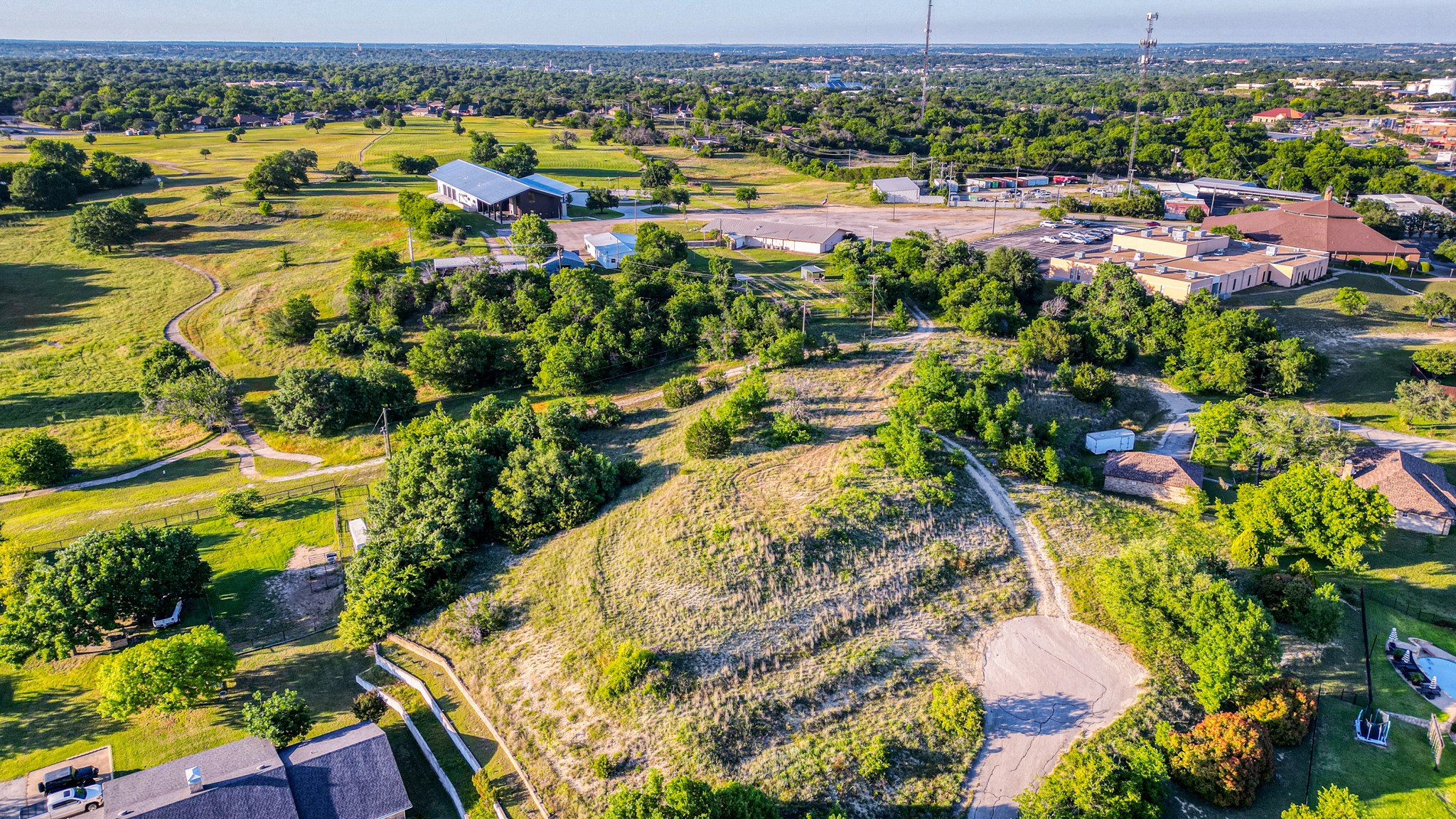 Tbd Quail Run Court Weatherford TX 76086