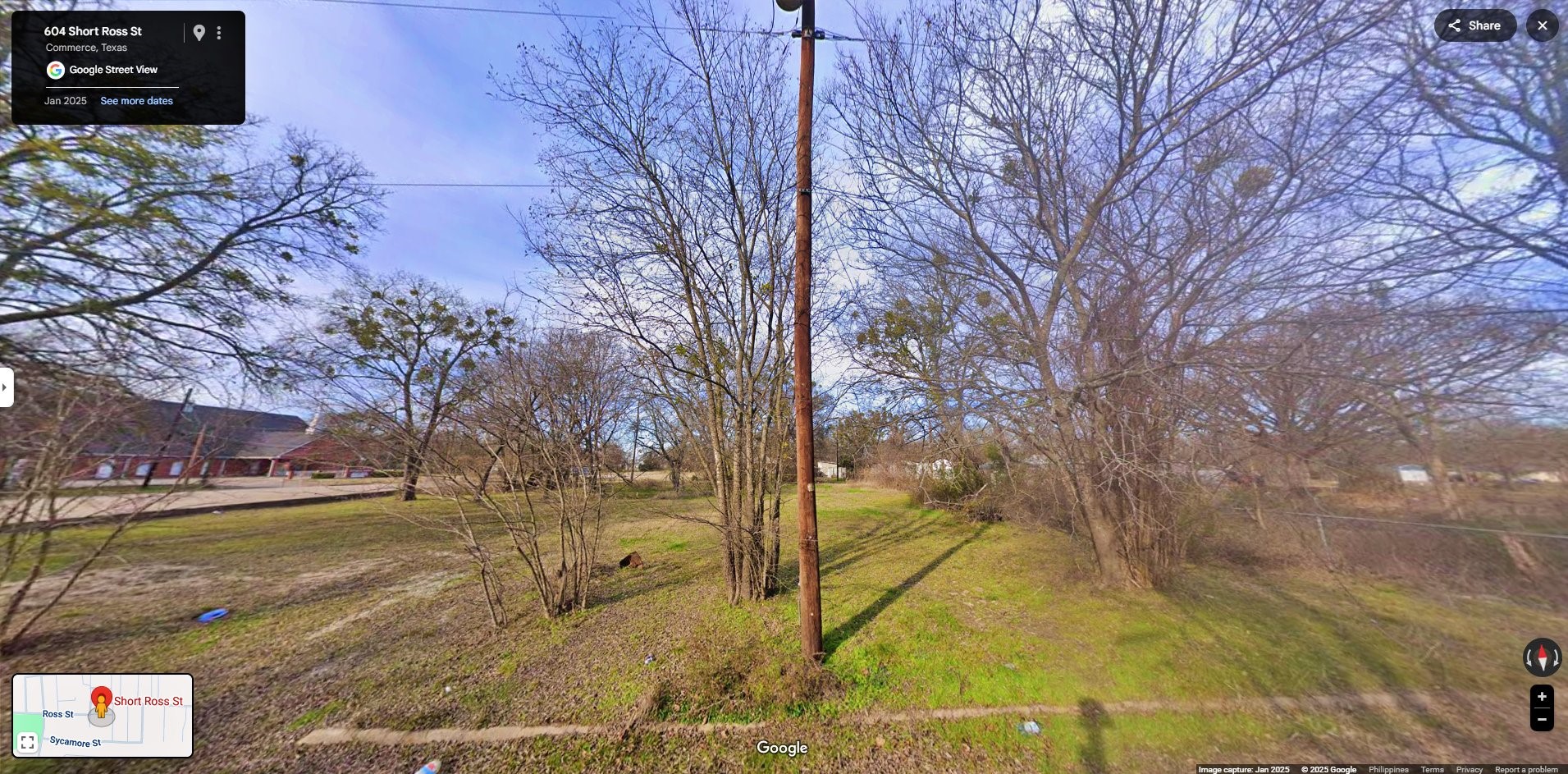 Tbd Short Ross Street Commerce TX 75428