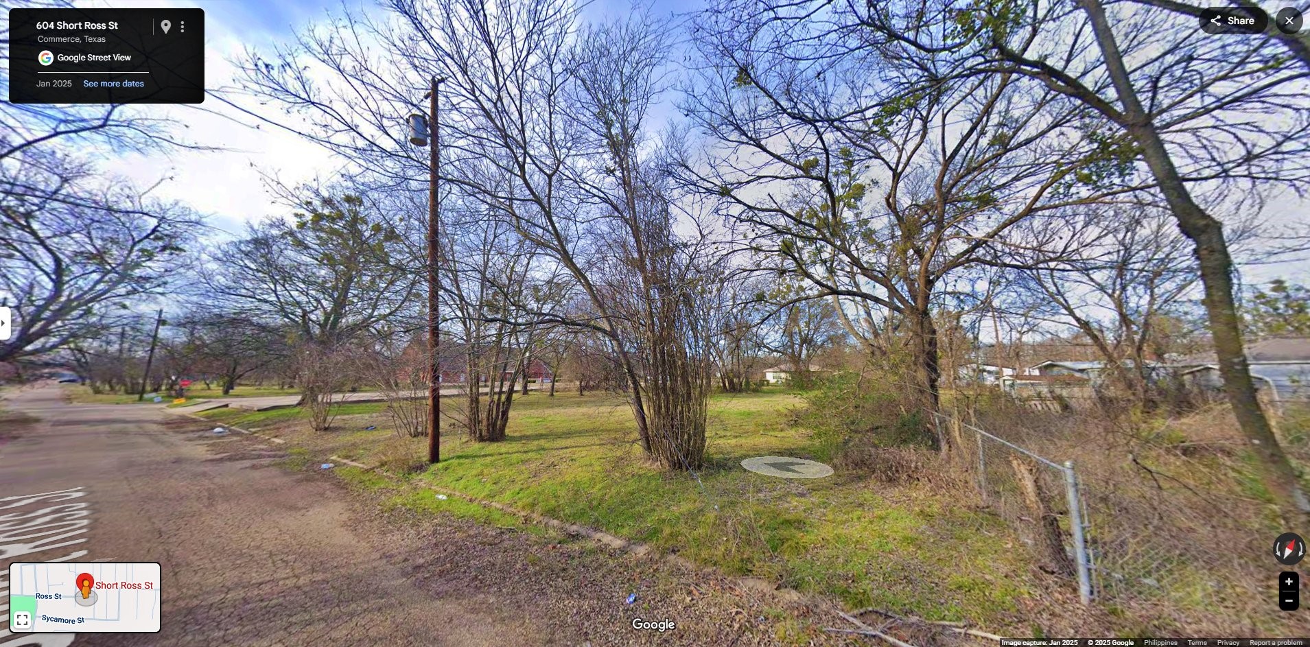 Tbd Short Ross Street Commerce TX 75428