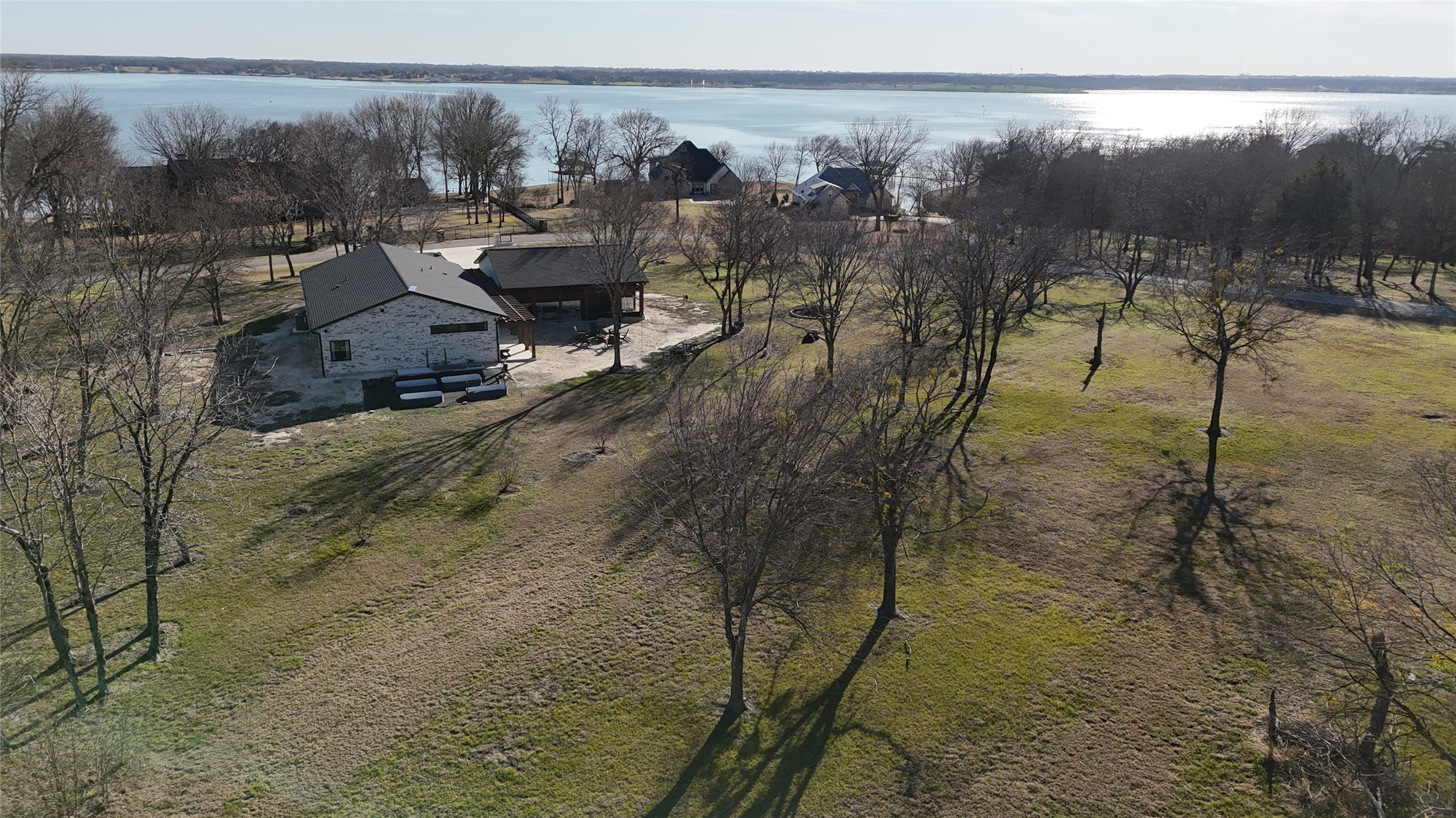 Lot 7 & 8 Francisco Bay Drive Kerens TX 75144