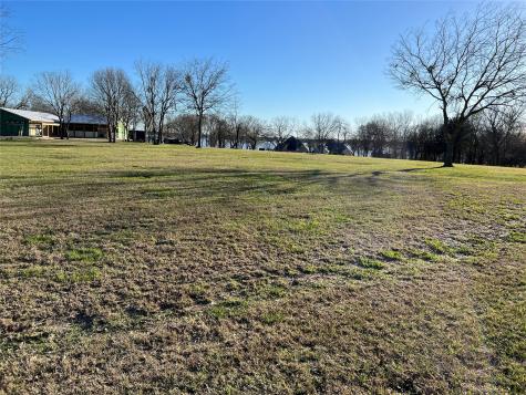 Lot 7 & 8 Francisco Bay Drive Kerens TX 75144
