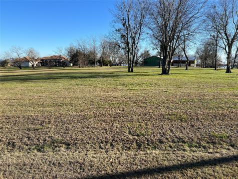 Lot 7 & 8 Francisco Bay Drive Kerens TX 75144